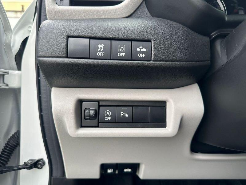 Suzuki Swift 1.2 Hybrid Top