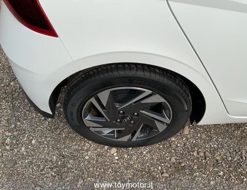Hyundai i20 3ª serie 1.2 MPI MT Connectline