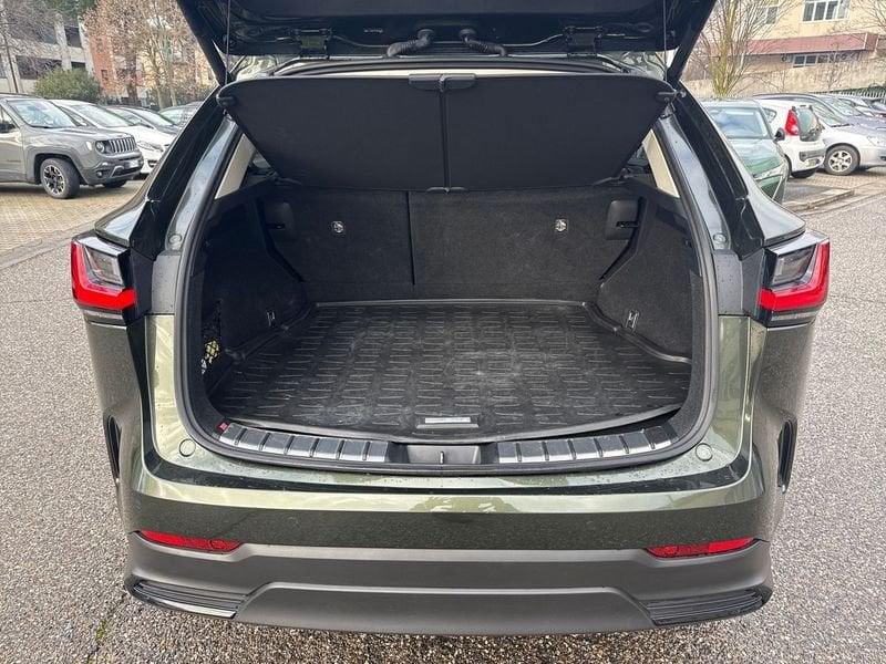 Lexus NX 450h+ 2.5 phev Luxury 4wd 309cv e-cvt