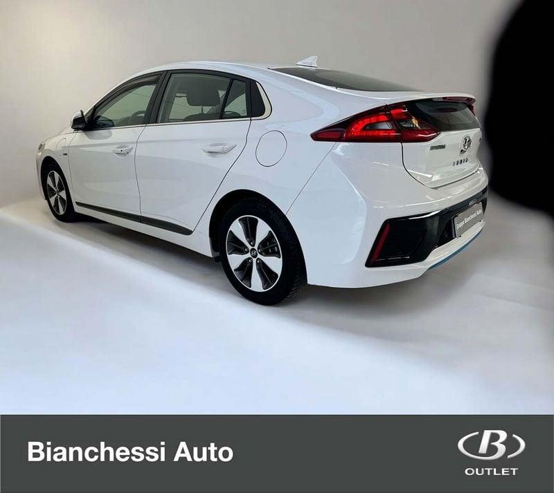 Hyundai Ioniq 1.6 Plug-in Hybrid DCT Comfort