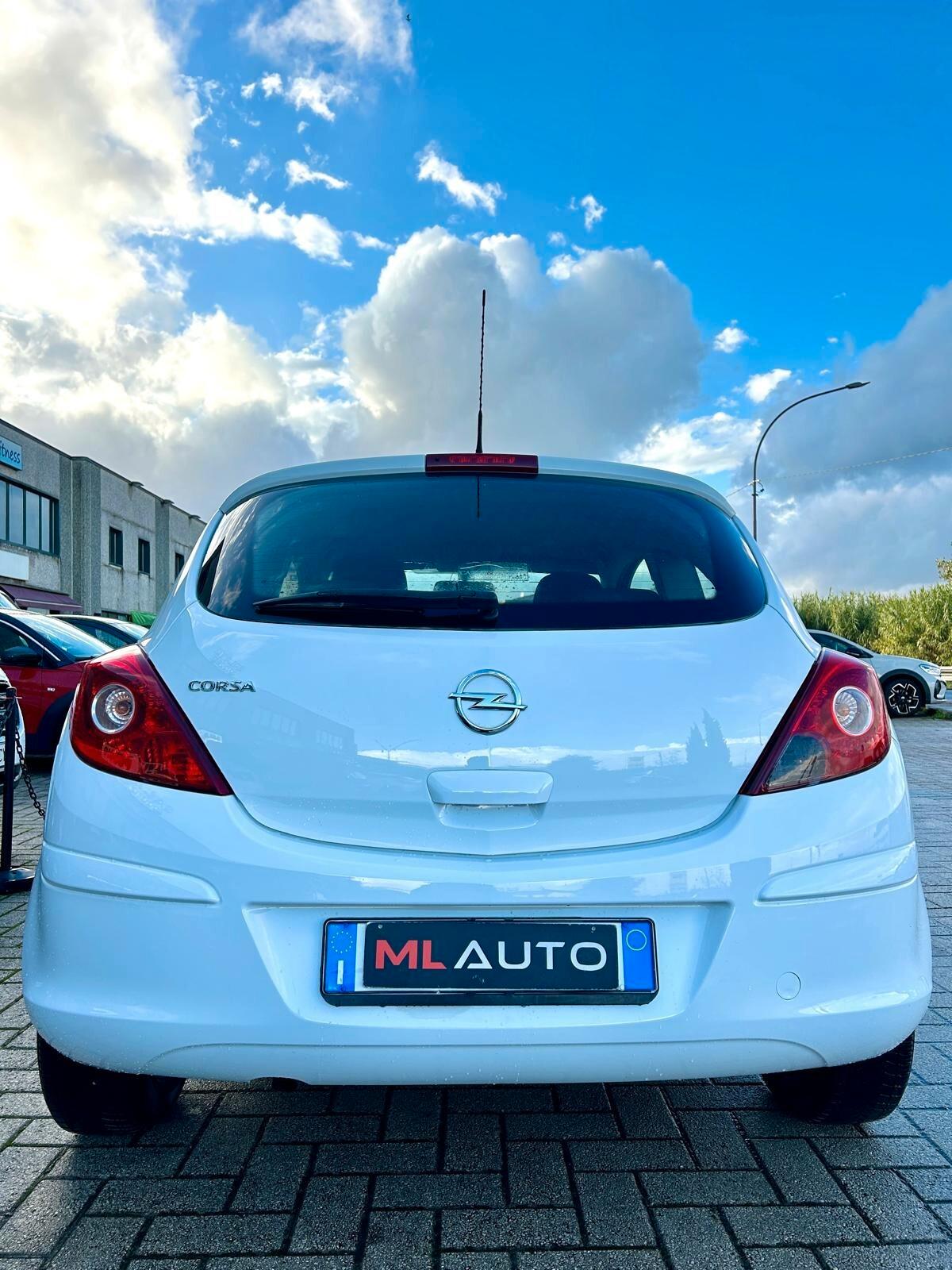 Opel Corsa 1.2 3 porte Elective - OK NEOPATENTATO