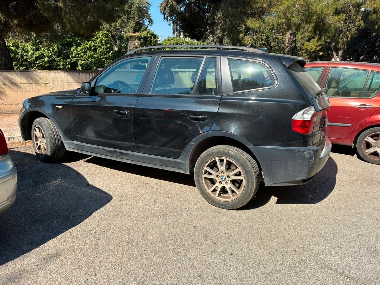 Bmw X3 2.0d -2004
