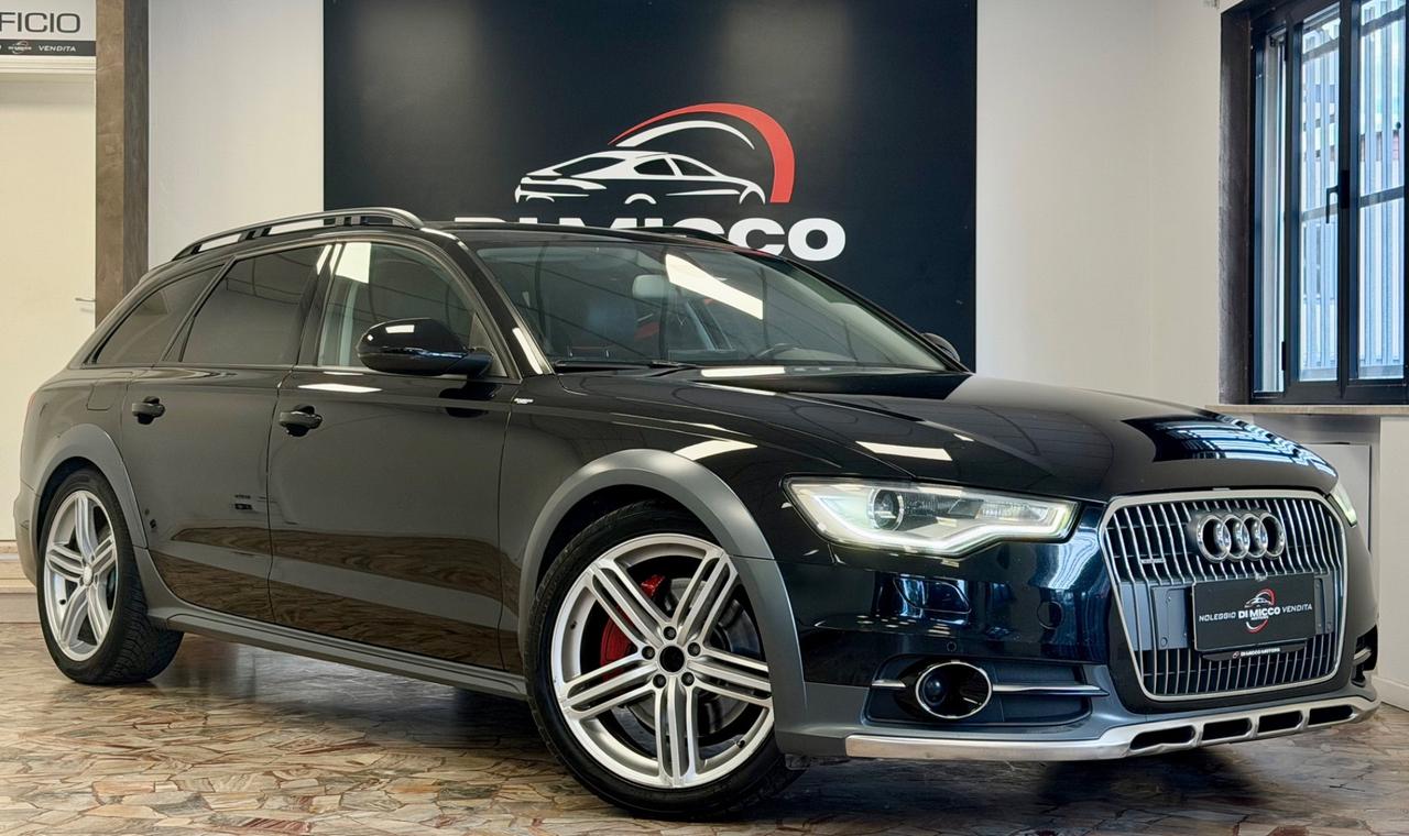 Audi A6 allroad 3.0 TDI 313 CV tiptronic Business plus