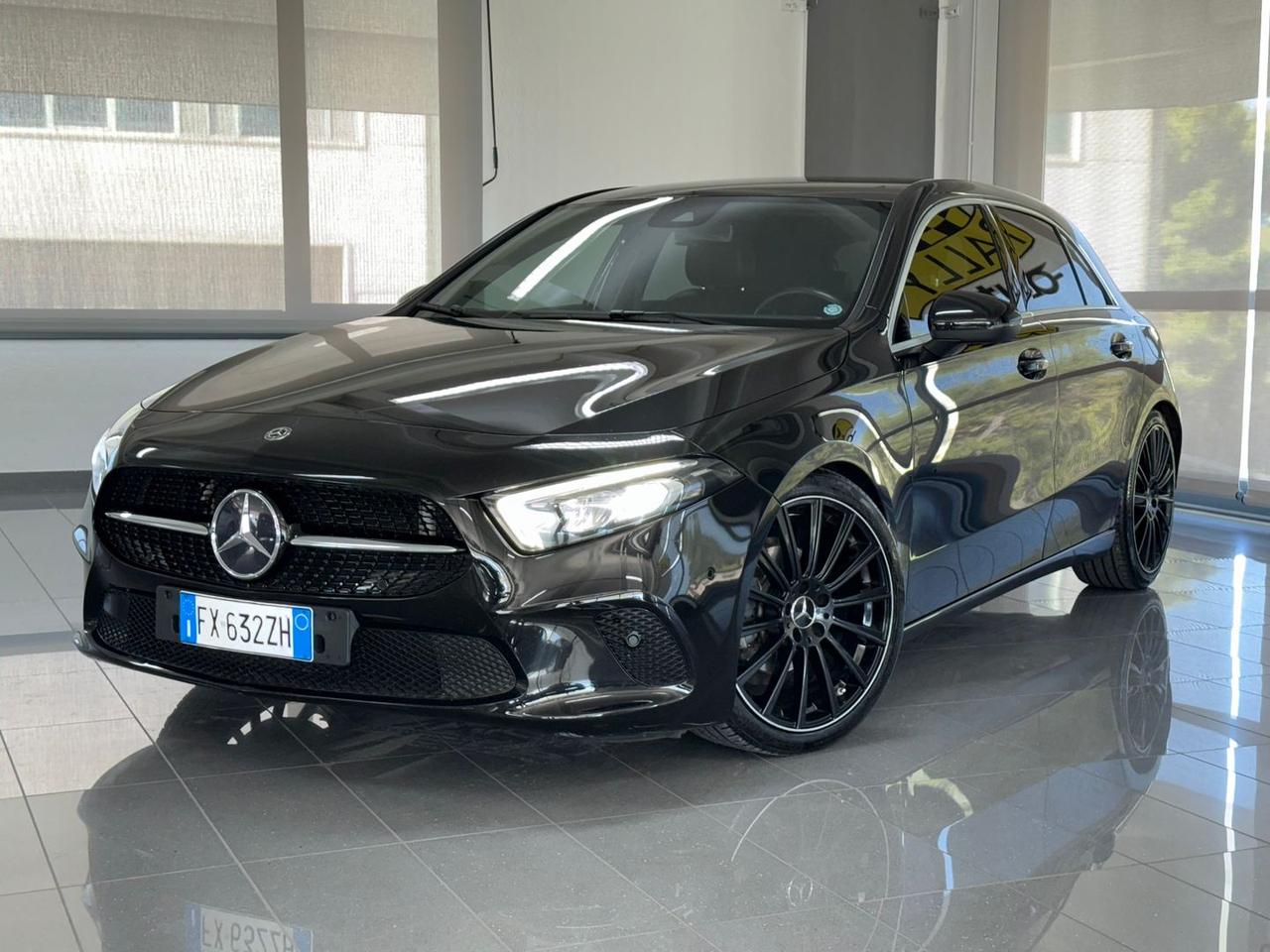 Mercedes-Benz A 180 Classe A Sport #6821