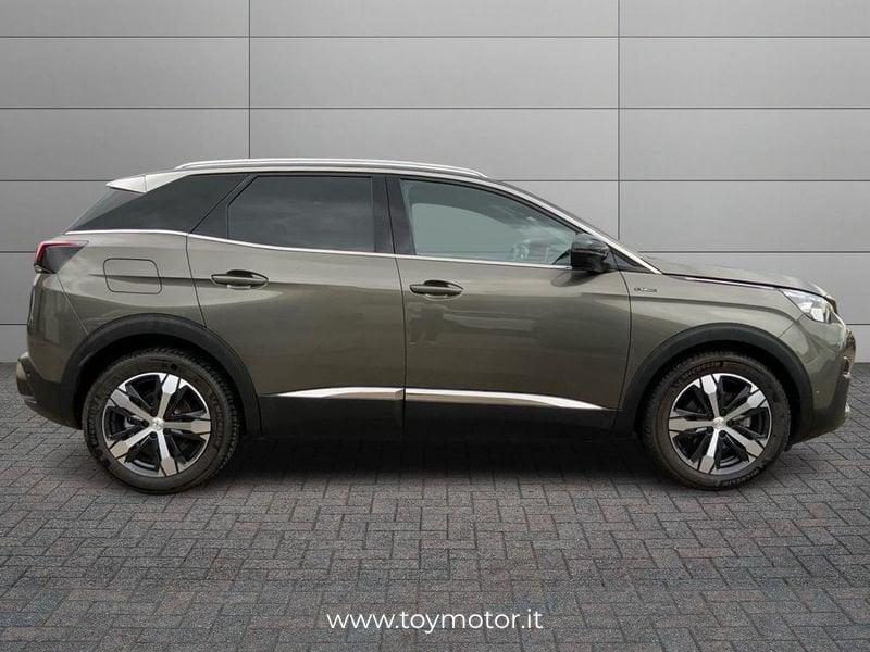 Peugeot 3008 2ª serie BlueHDi 130 S&S EAT8 GT Line