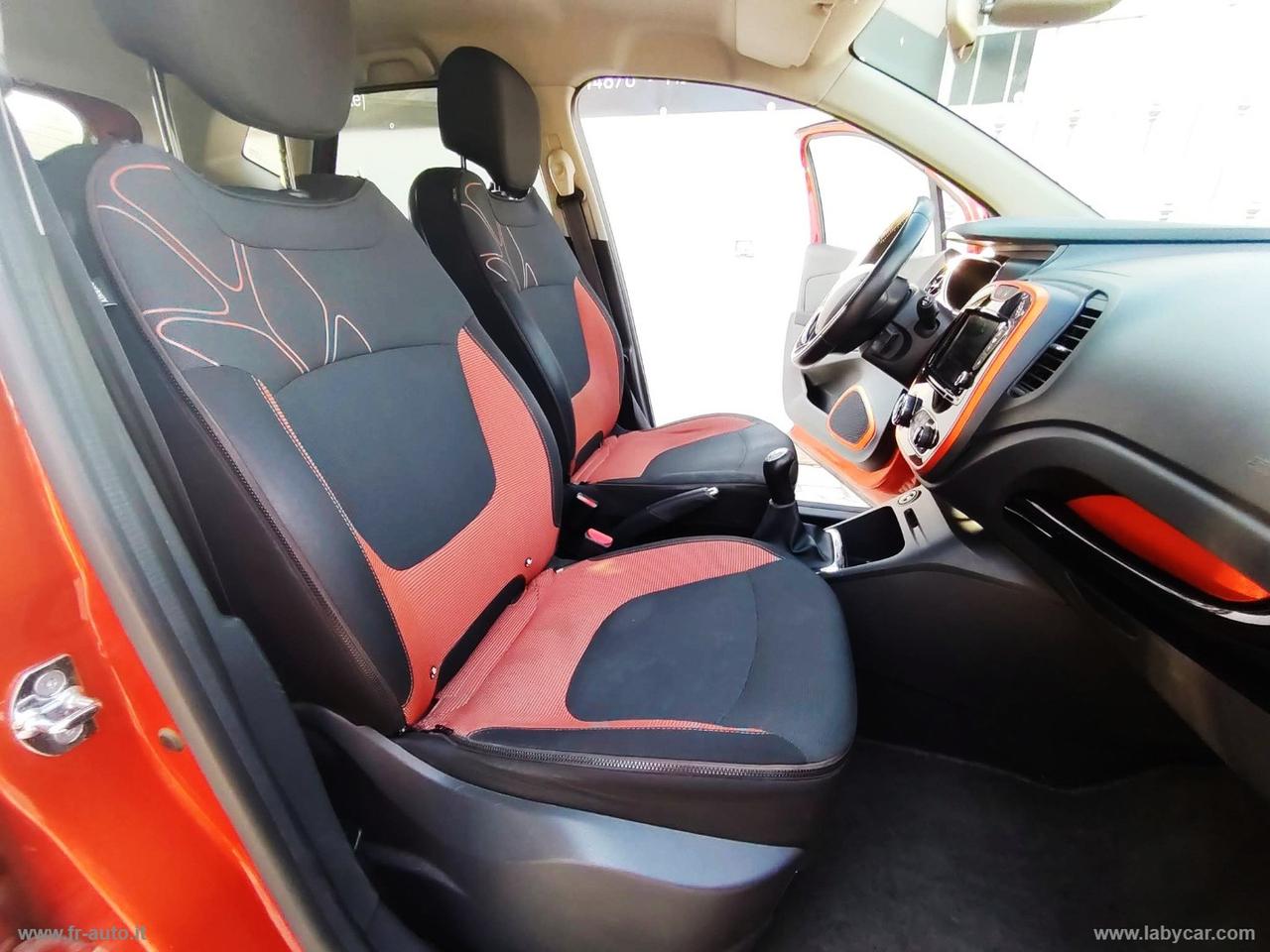 RENAULT Captur 0.9 TCe 12V 90 CV S&S Ener.R-Link