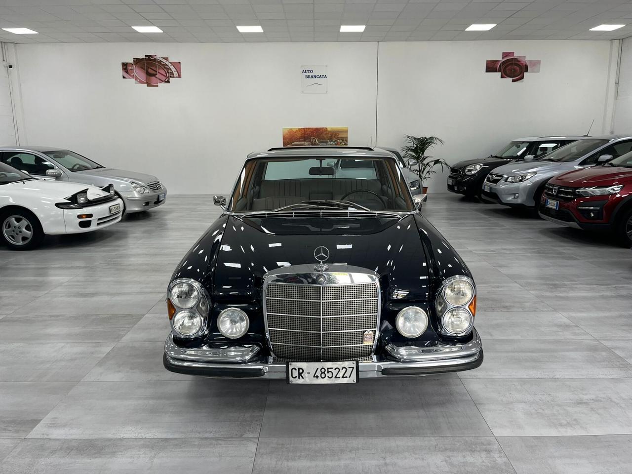 Mercedes-benz 300 SEL 3.5 ASI
