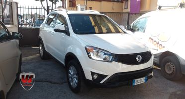 SSANGYONG KORANDO 2.0 B/GPL-PREZZO PROMO!