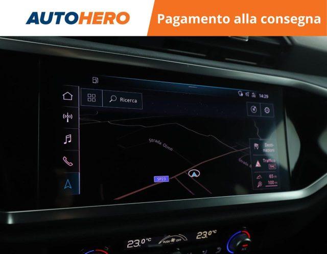 AUDI Q3 SPB 45 TFSI quattro S tronic S line edition