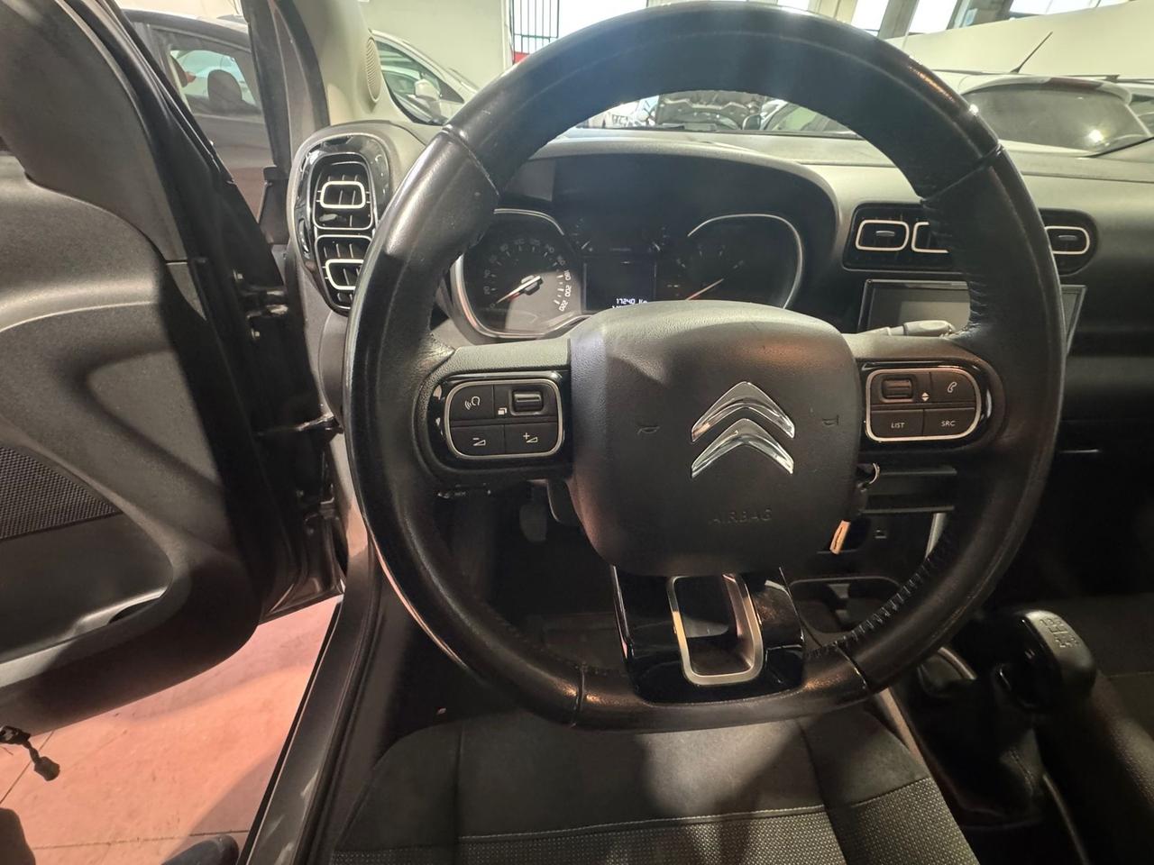 Citroen C3 Aircross PureTech 110 S&S Shine SI NEOPATENTATI