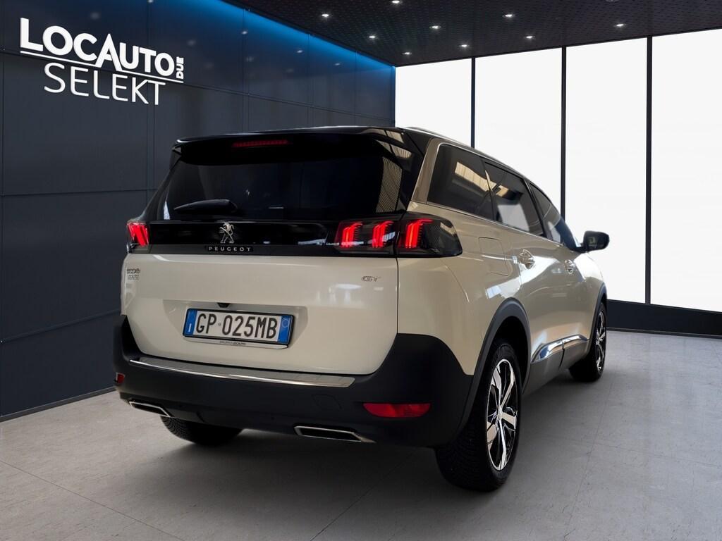 Peugeot 5008 1.5 BlueHDi GT EAT - PROMO