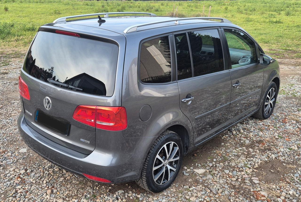 Volkswagen Touran 1.2 TSI Trendline BlueMotion (Solo per Export)