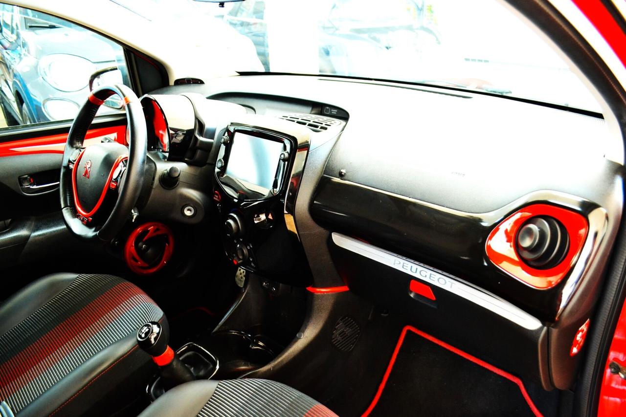 Peugeot 108 1.0 VTi 72CV 5p GT Line 46.070 KM 2019