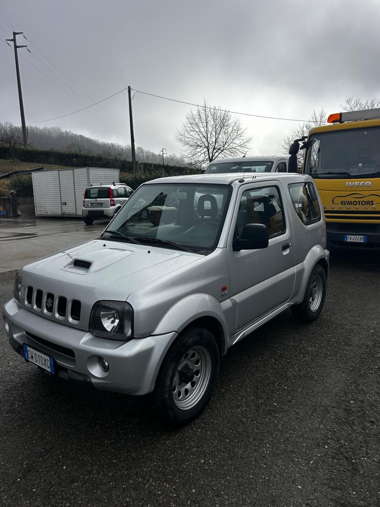 Suzuki Jimny 1.5 DDiS cat 4WD JLX Più