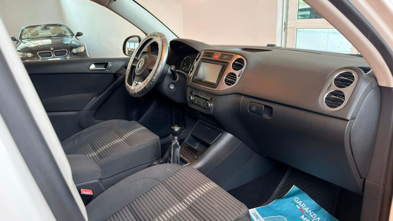 Volkswagen Tiguan 2.0 TDI DPF Trend & Fun BlueMotion Tech.