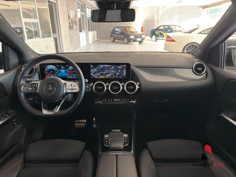 Mercedes Classe B B 180 d Premium auto