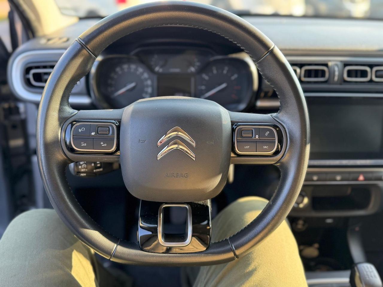 Citroen C3 Shine 1.2 PureTech 83 #8589