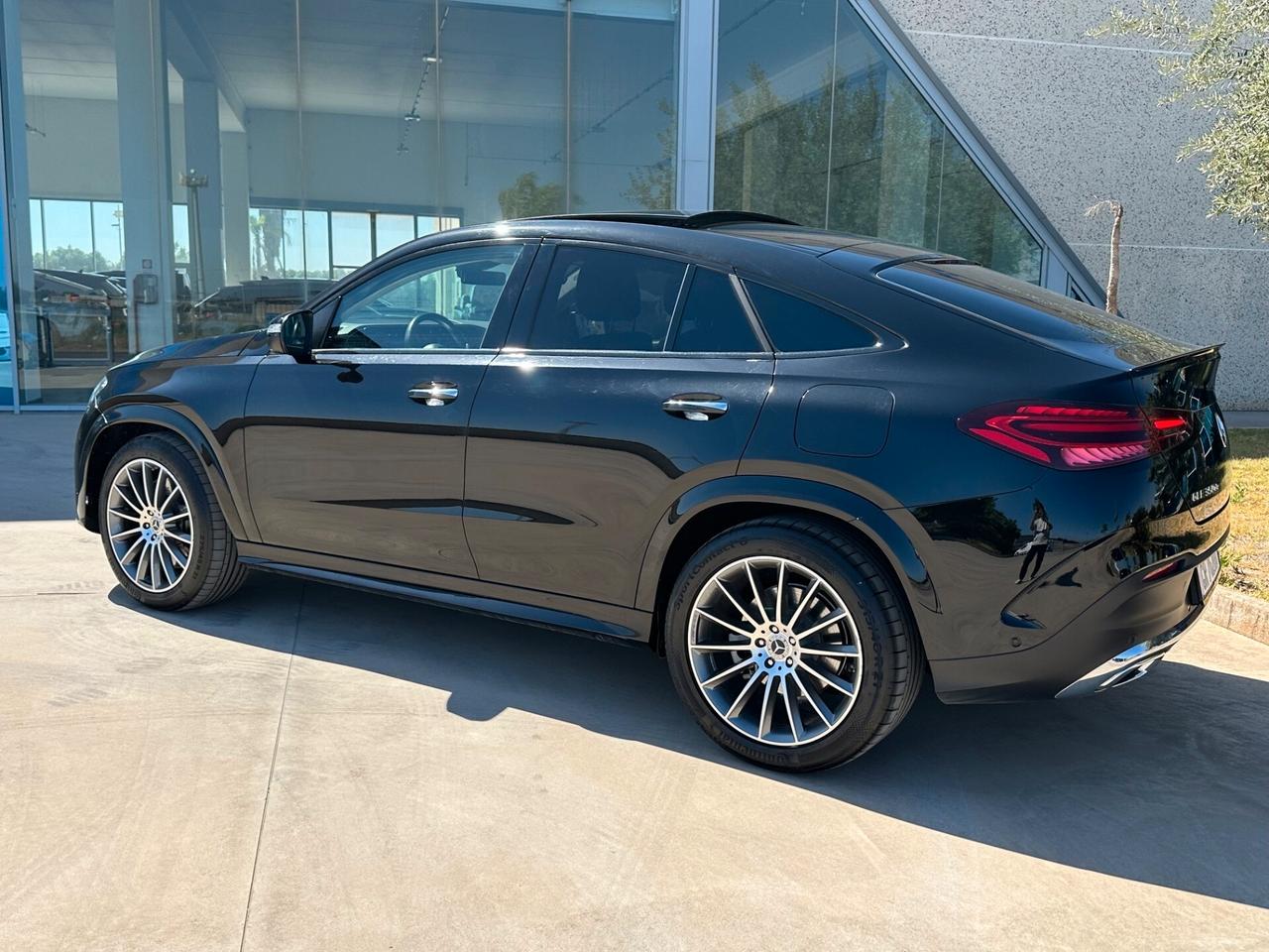 Mercedes-Benz GLE 350 Coupe de Premium possibilità noleggio noscoring