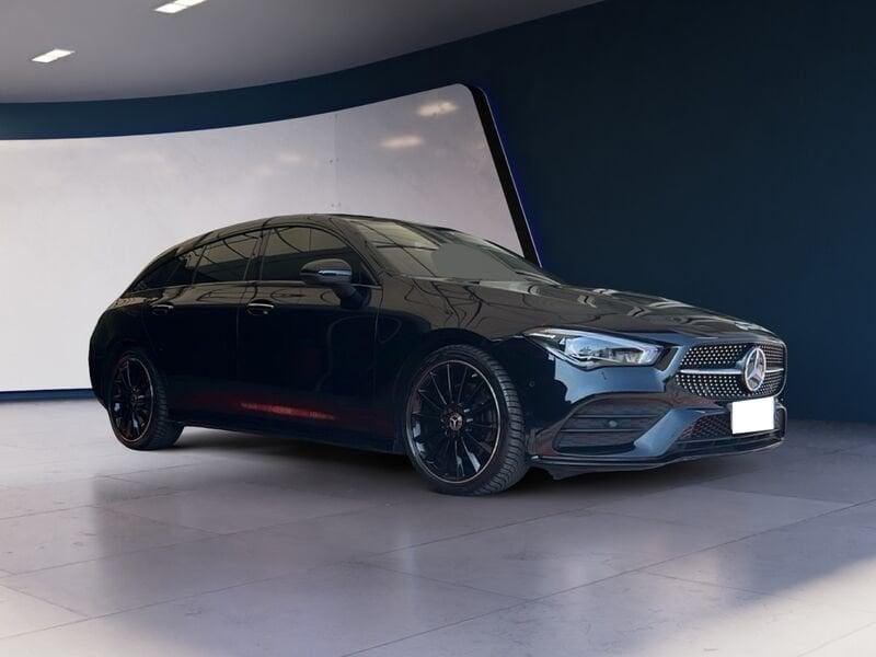 Mercedes-Benz CLA 200 d Automatic Premium