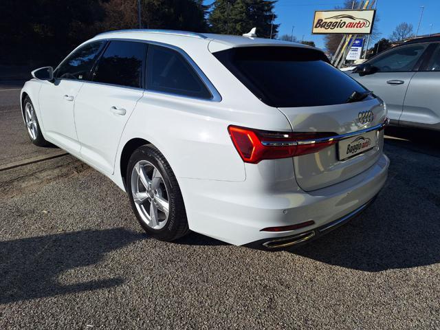 AUDI A6 Avant 40 2.0 TDI S tronic Business Sport N°GT787