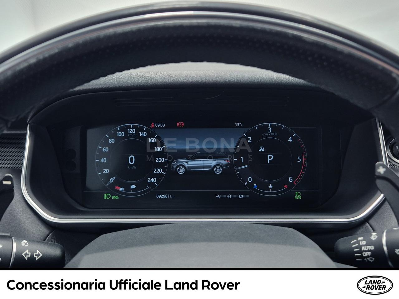 Land Rover Range Rover Sport 3.0 sdv6 s 249cv auto my19