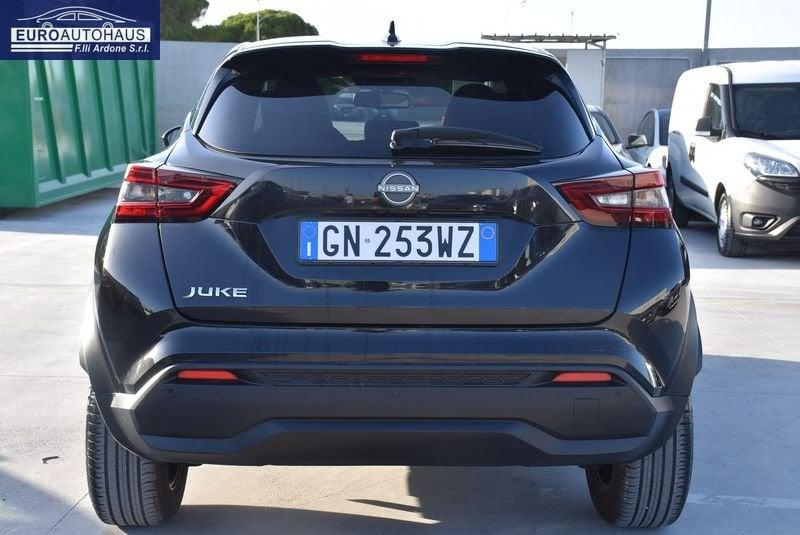 Nissan Juke 1.0 DIG-T 114 Mt N-Connecta *TELECAMERA*