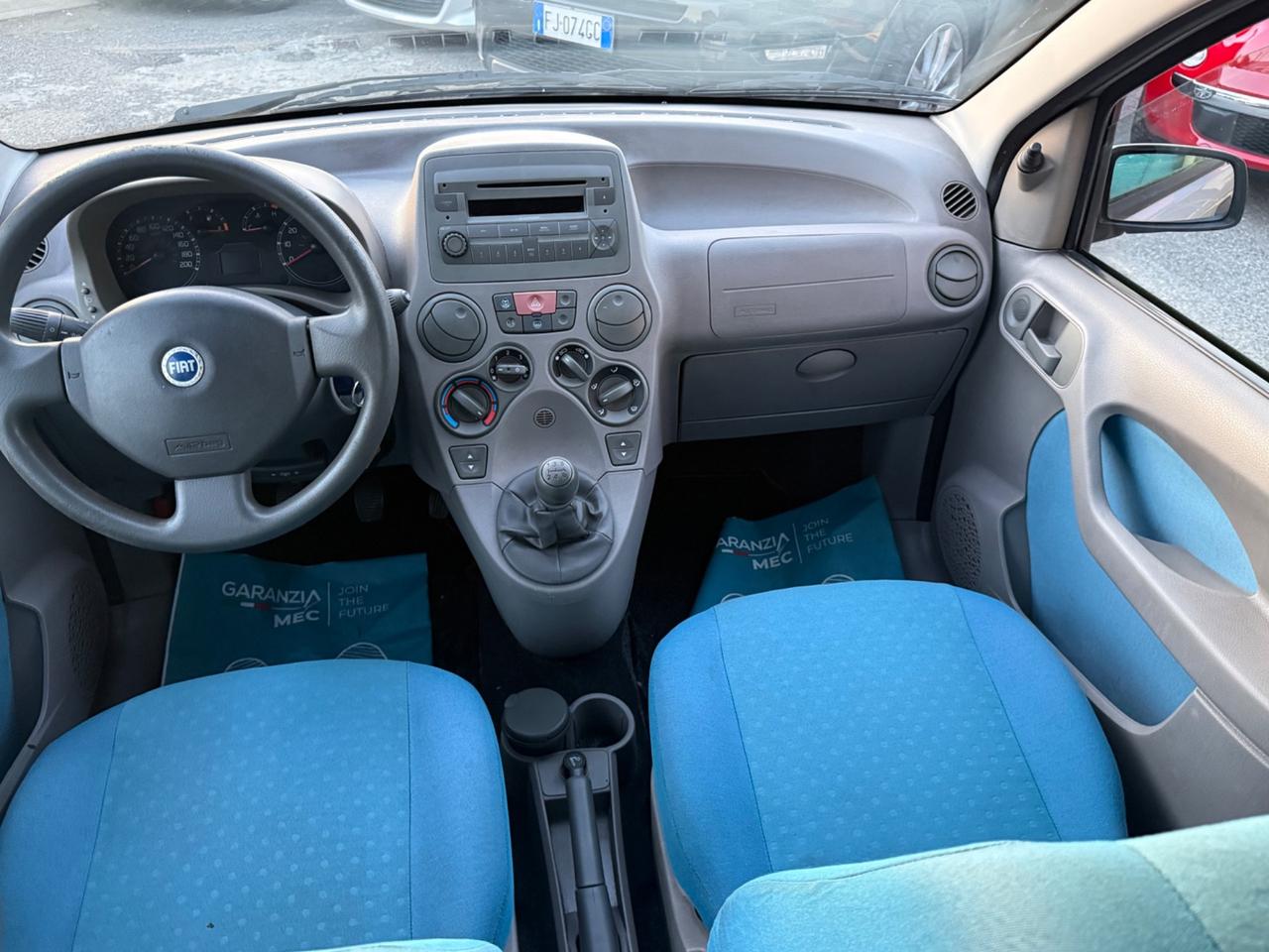 Fiat Panda 1.2 Emotion