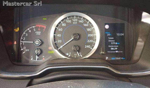 TOYOTA Corolla Corolla Touring Sports 1.8h Business Tech cvt N1 -