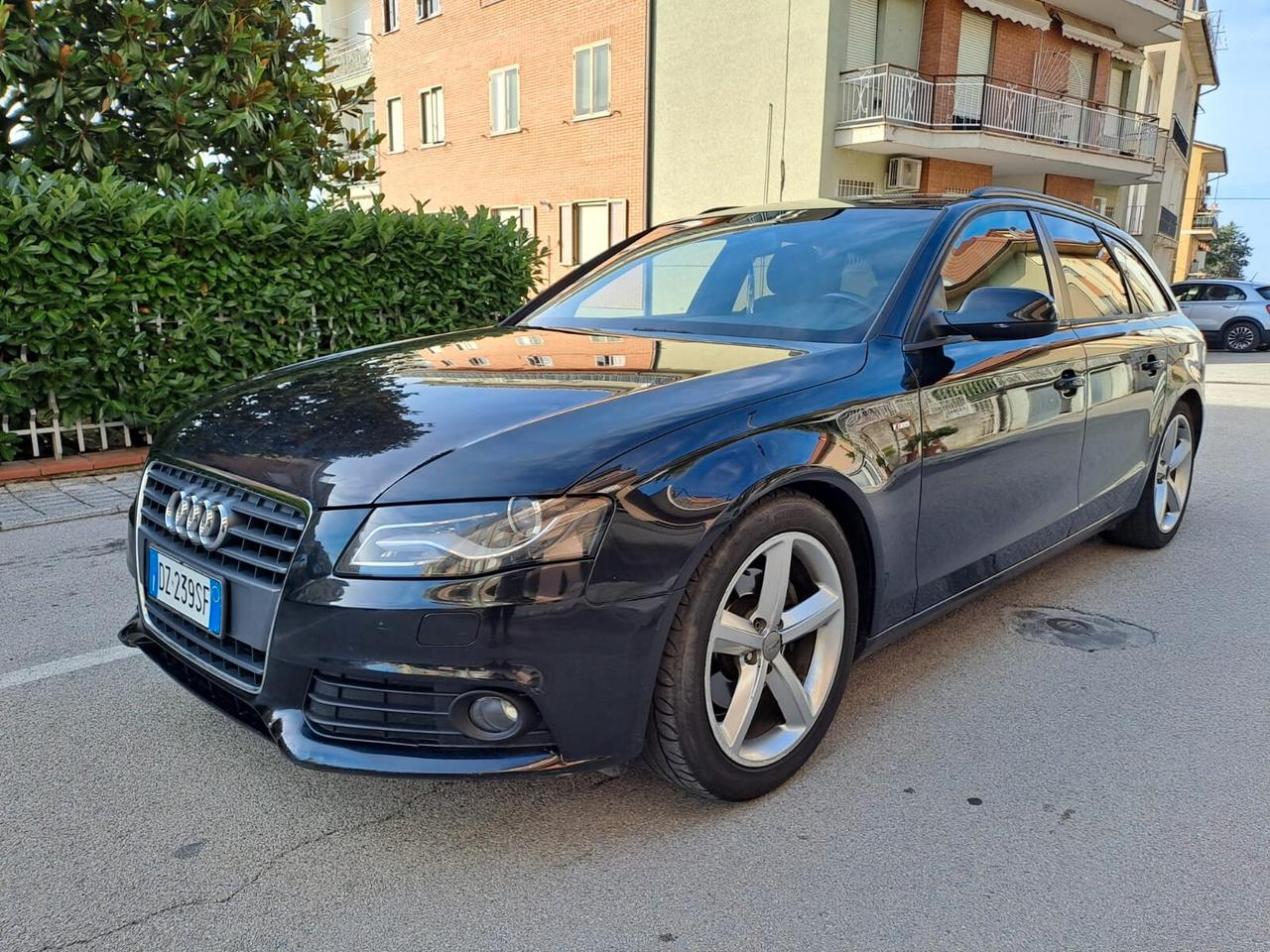 Audi A4 Avant 2.0 TDI 170CV F.AP.