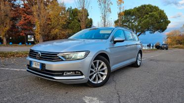 Volkswagen Passat Variant 2.0 TDI DSG Business BlueMotion Tech