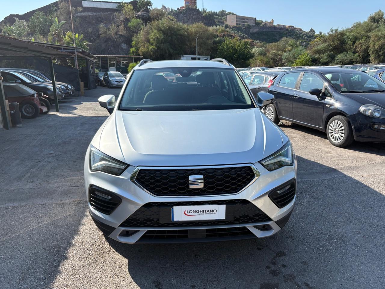 Seat Ateca 1.6 TDI Style