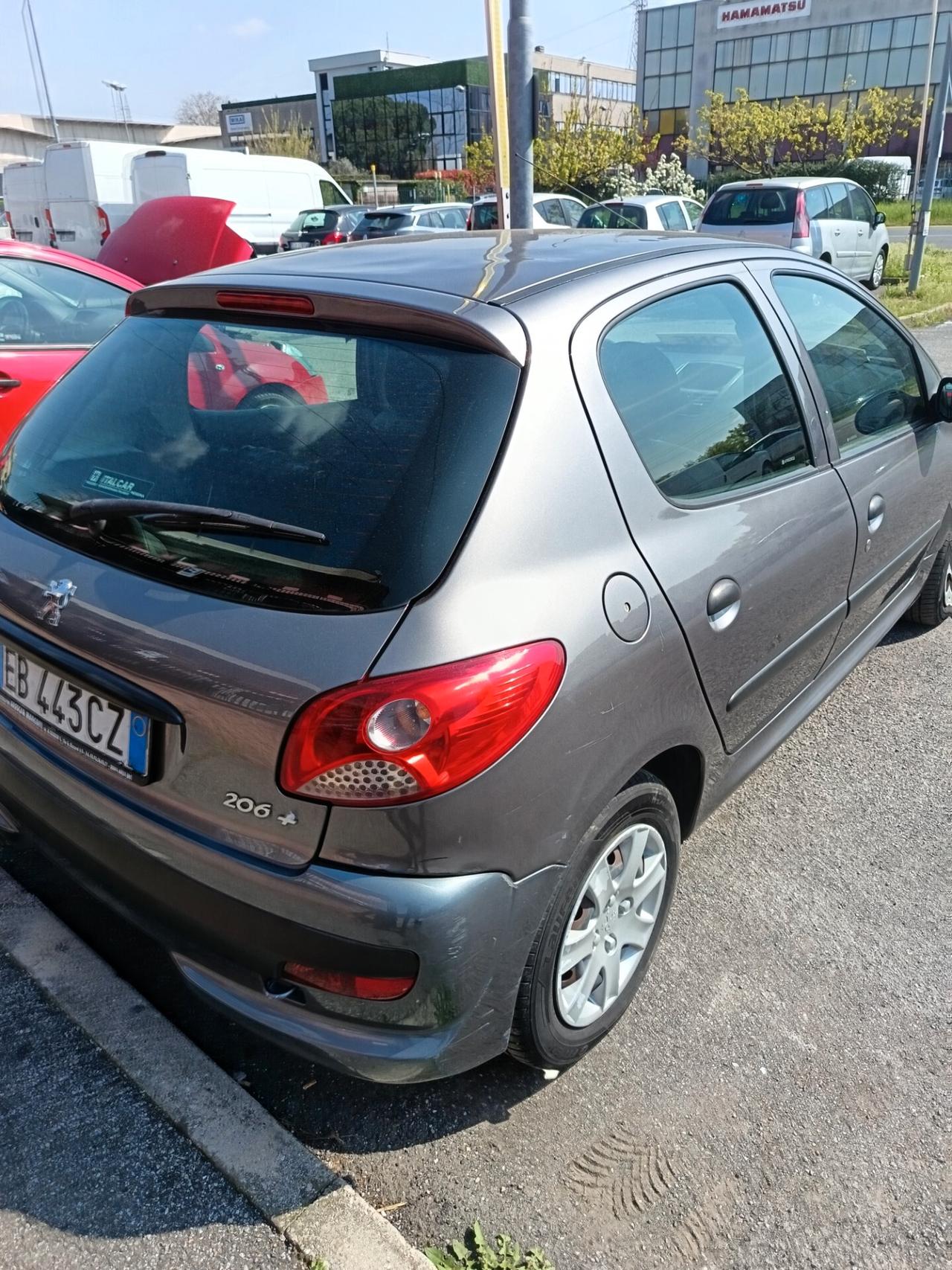 Peugeot 206 Plus 1.1 60CV 5p. Trendy