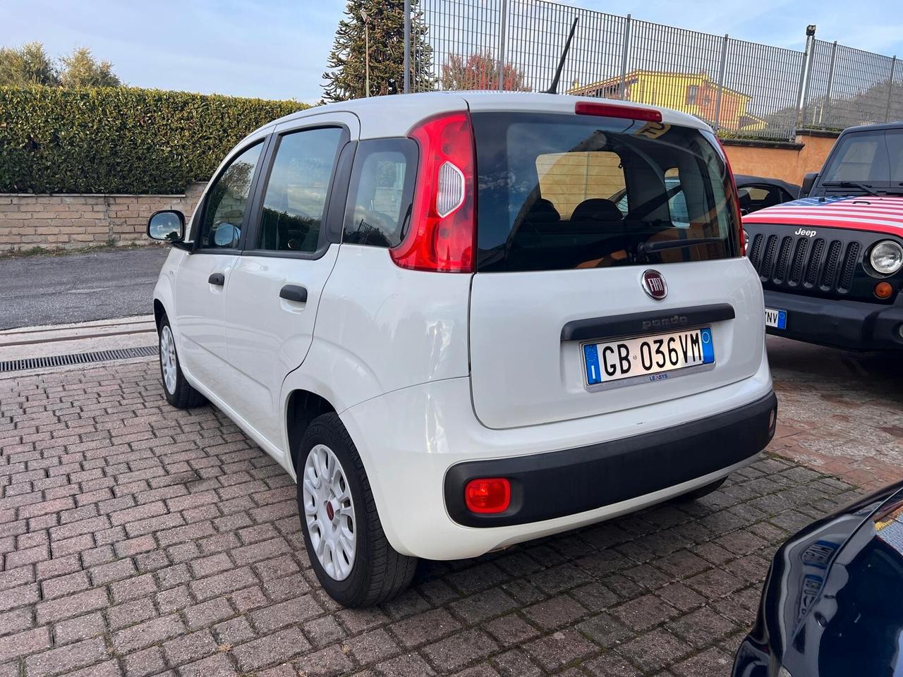 Fiat Panda 1.2 Lounge