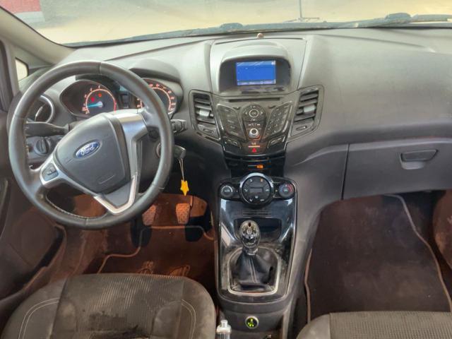 FORD Fiesta 1.4 5p. Bz.- GPL Titanium