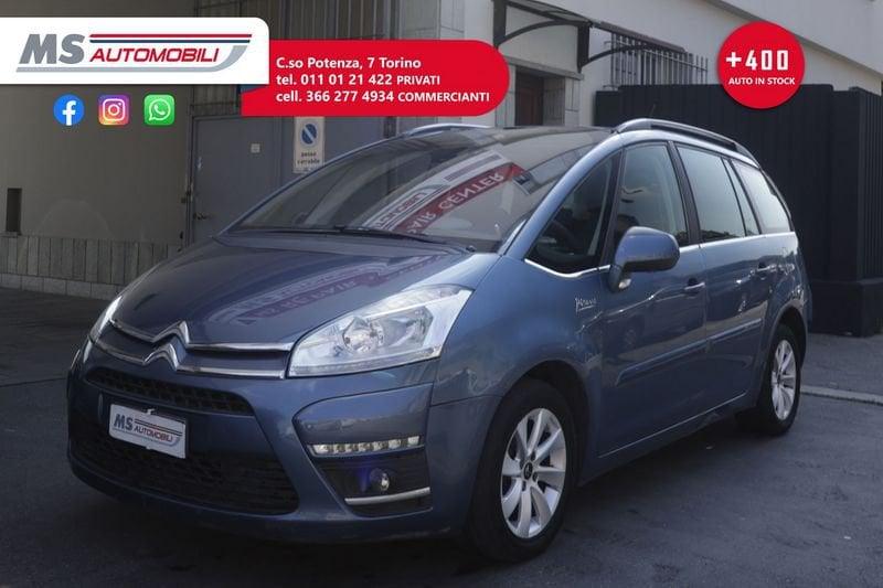 Citroën C4 Picasso Citroën C4 Picasso 1.6 HDi 110 Business Unicoproprietario