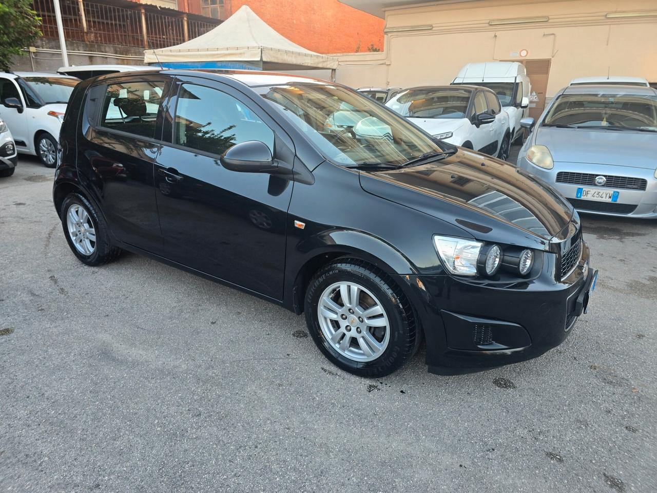 Chevrolet Aveo 1.3 diesel 75CV S&S 5 porte LT