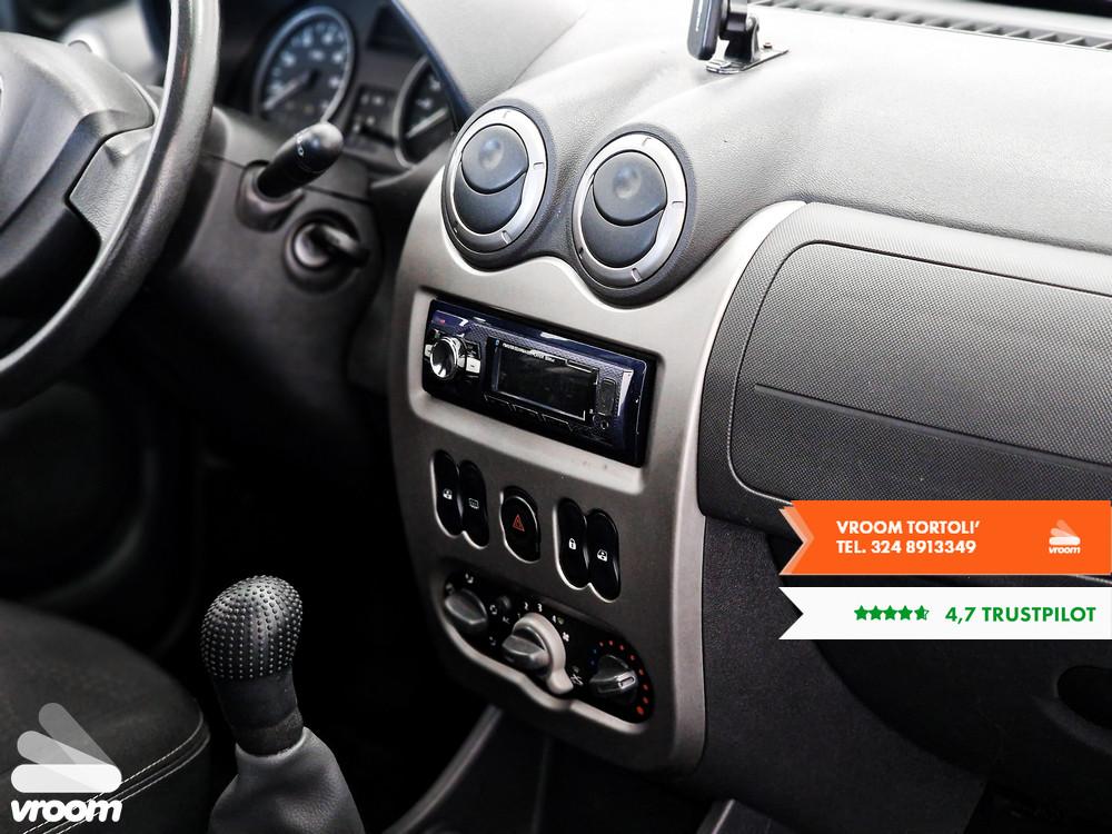 DACIA Sandero 1ª serie Sandero Stepway 1.5 dCi...