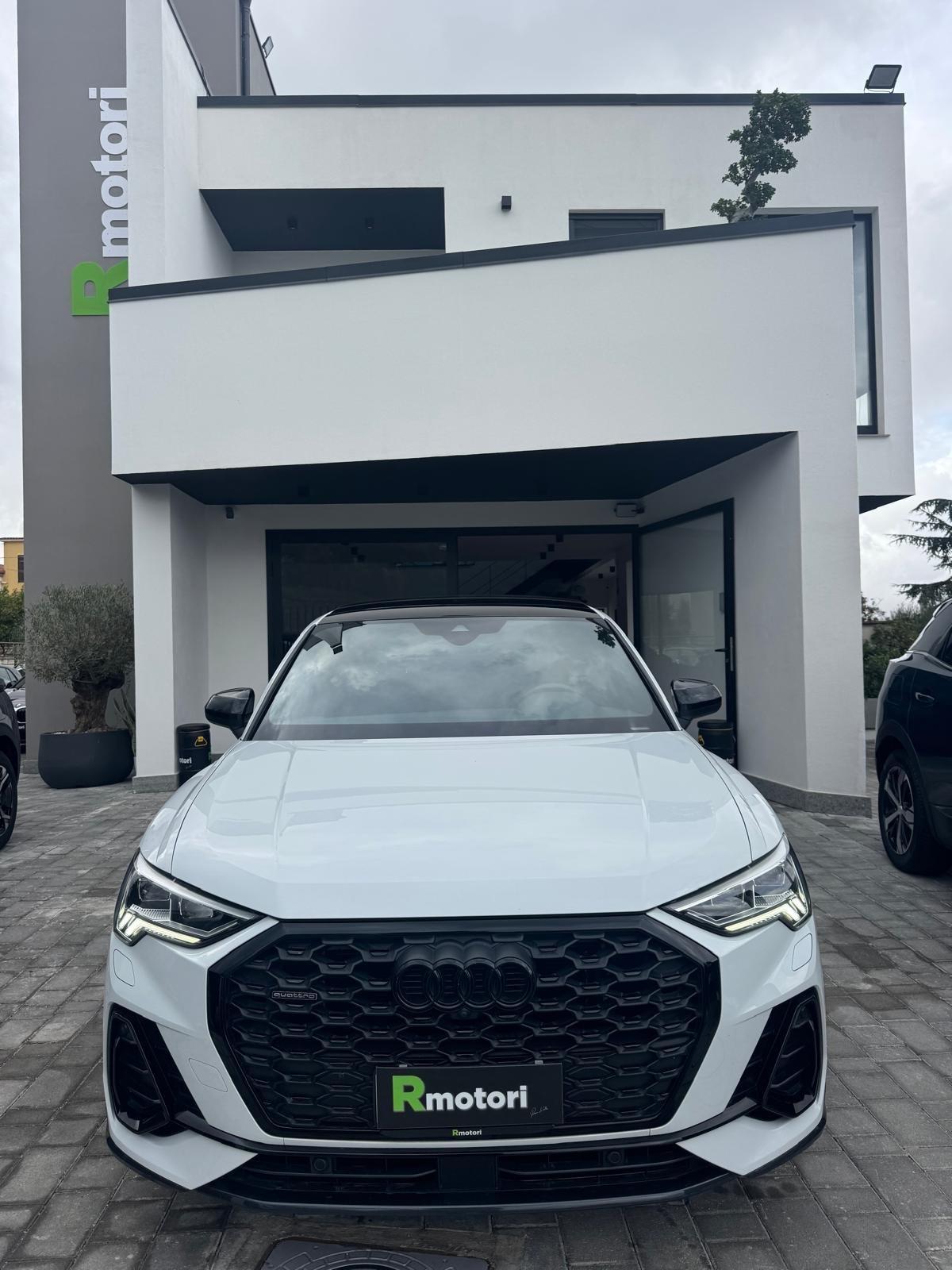 Audi Q3 SPB 40 TDI quattro S tronic