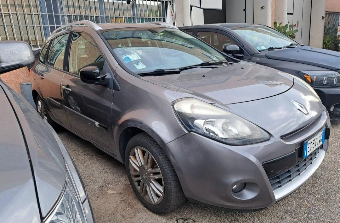 Renault Clio 1.2 16V TCE 100CV SporTour 20th Anniversario
