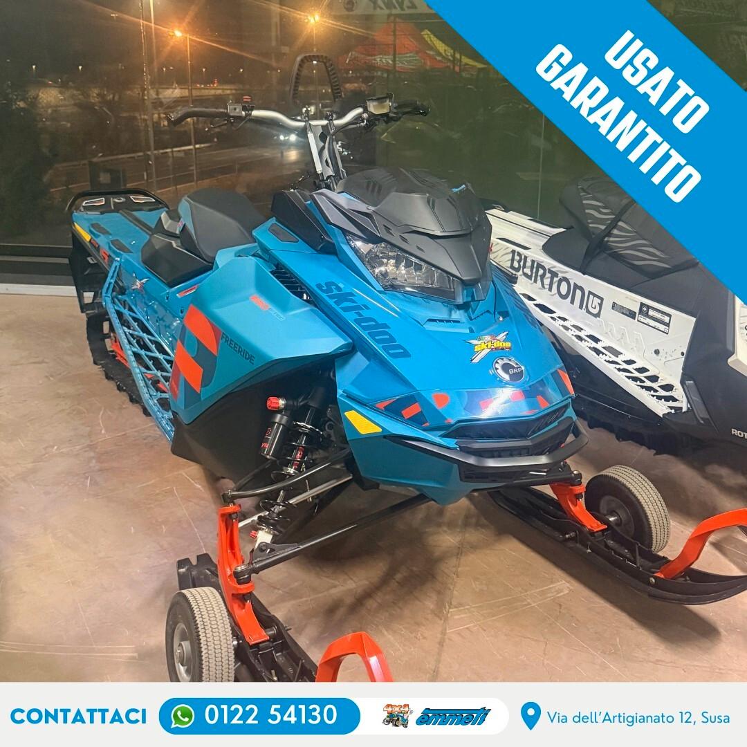 BRP Skidoo Freeride 850 X