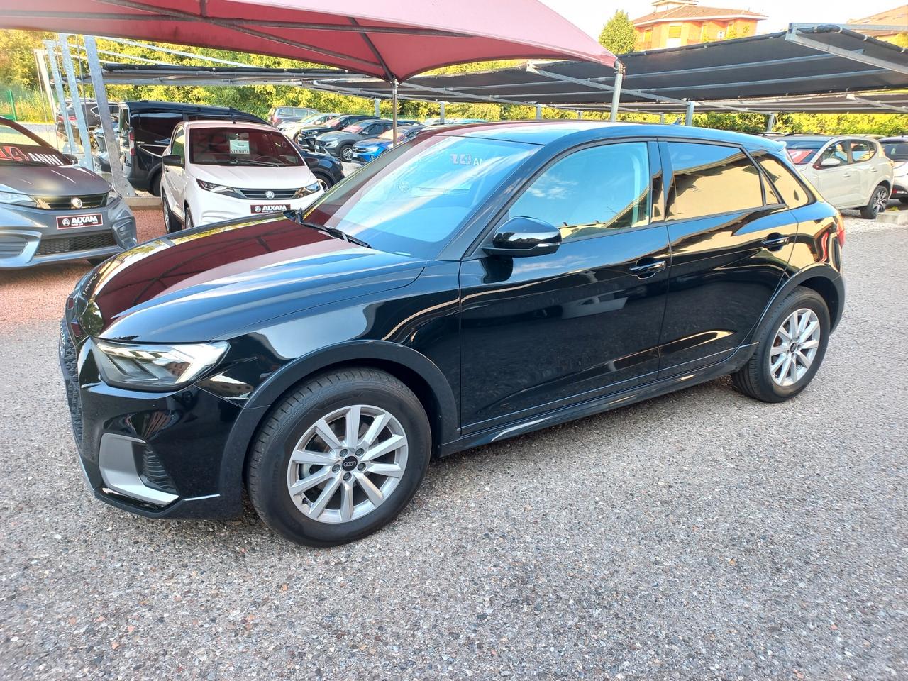 Audi A1 allstreet 30 TFSI S tronic 116 CV