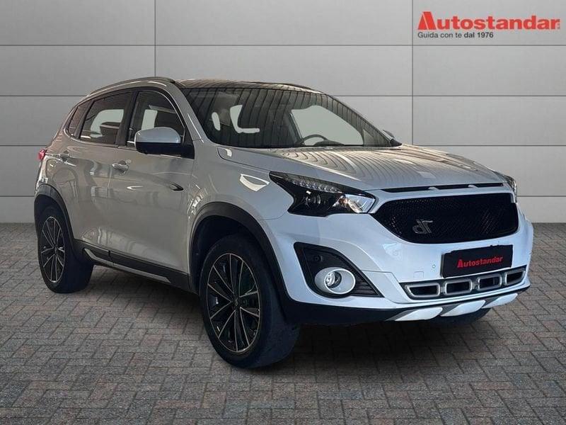 DR AUTOMOBILES F35 dr 1.5 Turbo Bi-Fuel GPL