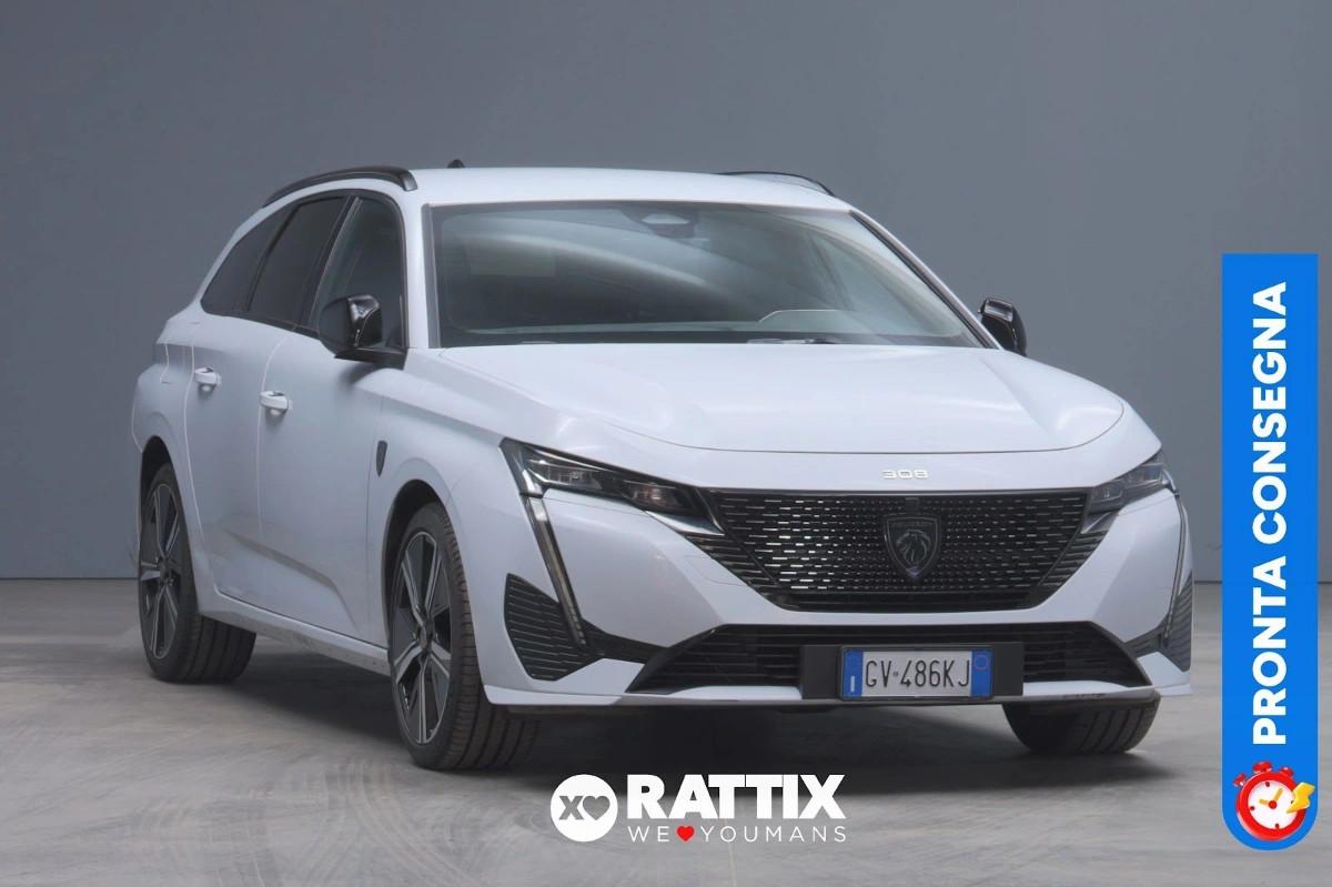 Peugeot 308 SW 1.5 BlueHDI 130CV GT EAT8