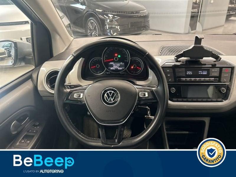 Volkswagen up! E- 5P