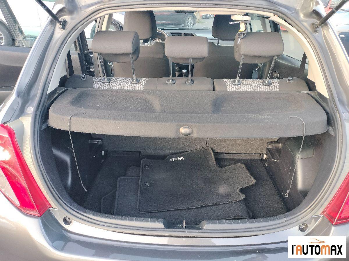 TOYOTA - Yaris 5p 1.4 d-4d Lounge