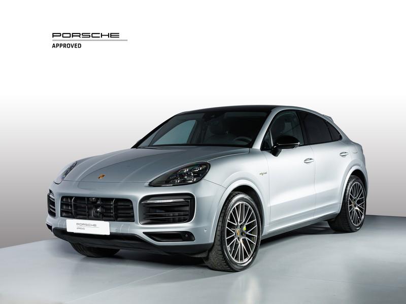 Porsche Cayenne coupe 3.0 e-hybrid 5p.ti tiptronic