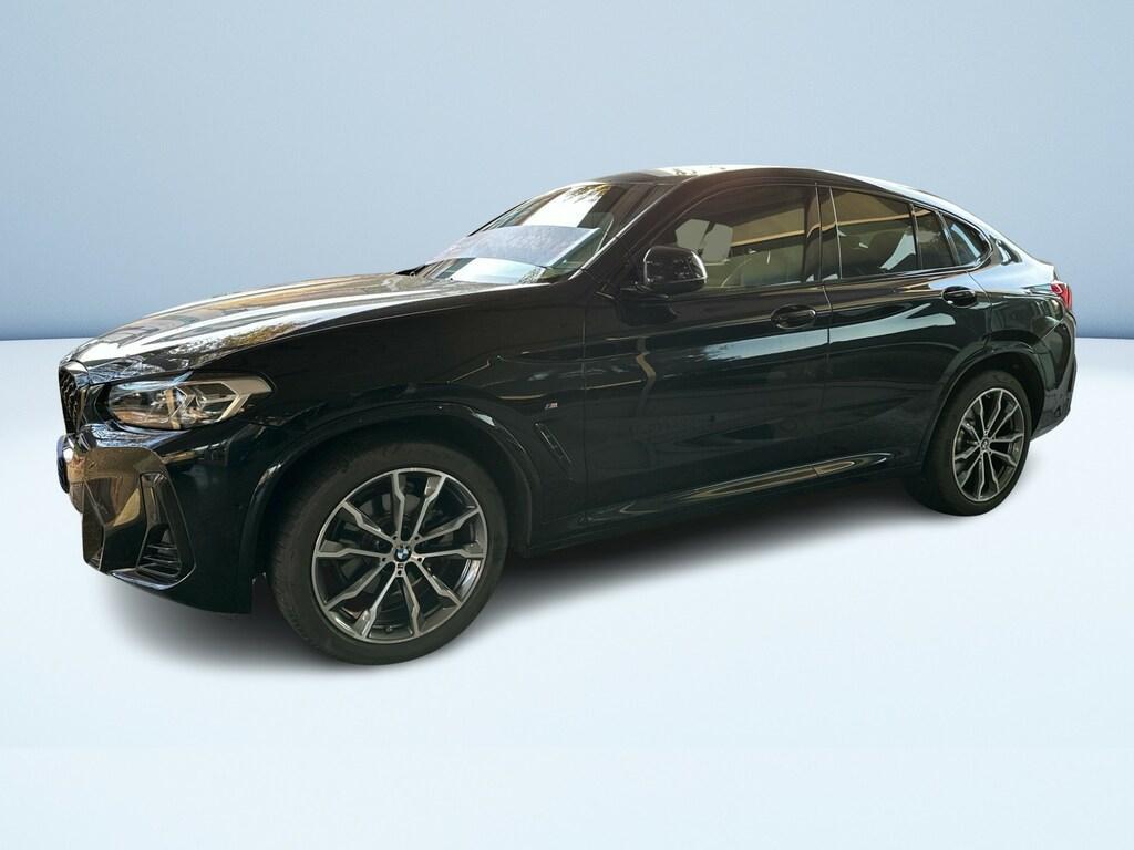 BMW X4 20 d Mild Hybrid 48V Msport xDrive Steptronic