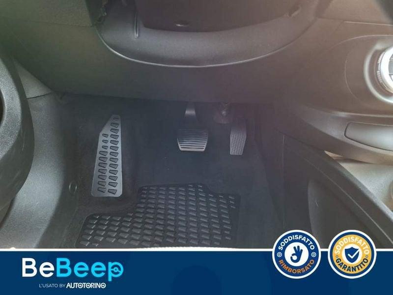 FIAT 500X 1.4 M-AIR LOUNGE 4X2 140CV DCT MY18 2017/10 (KW: 103)