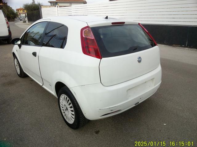 FIAT Grande Punto 1.3 MJT 75 CV 3 porte Active