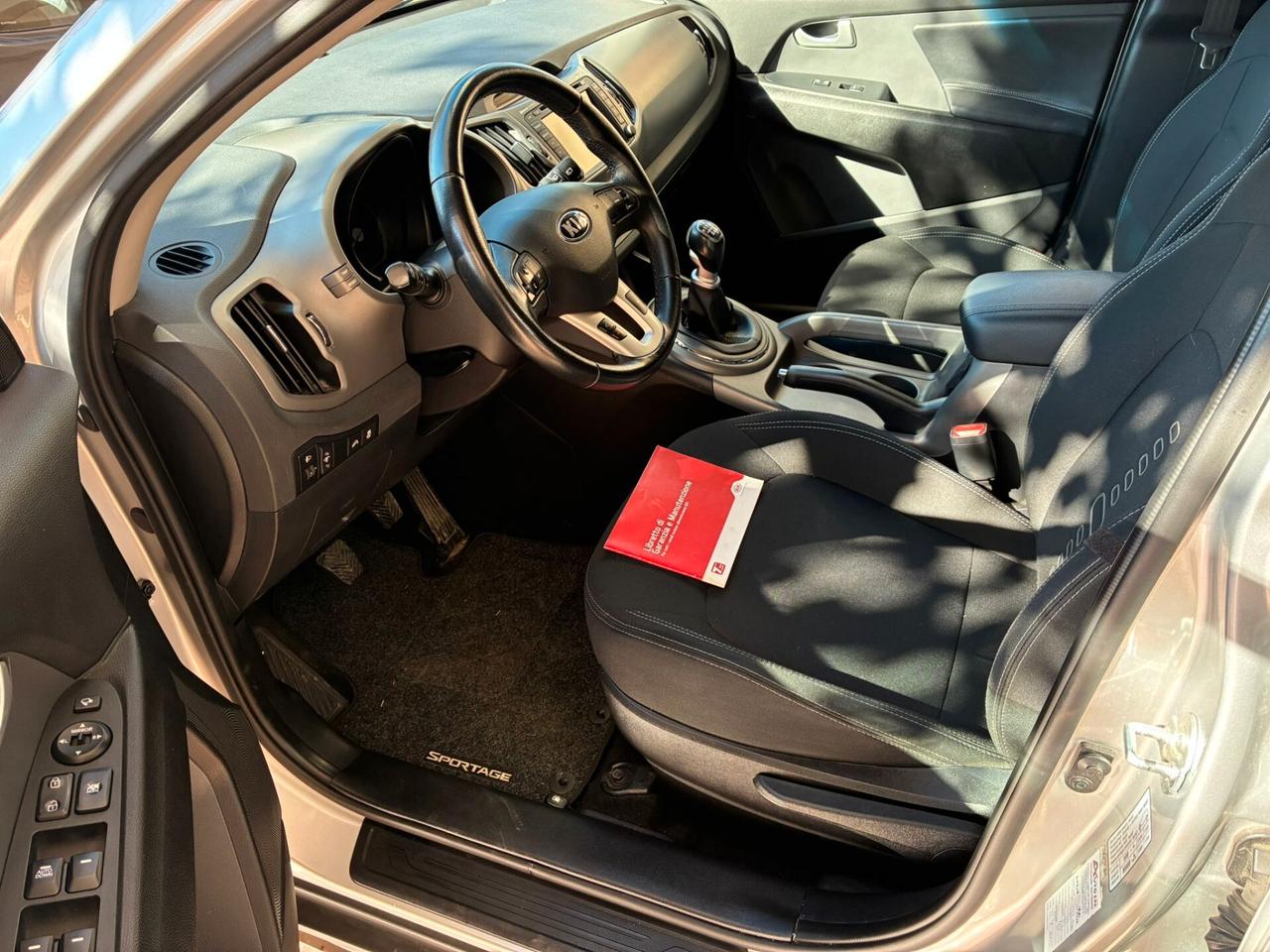 Kia Sportage 1.7crdi full tetto navi retro-14